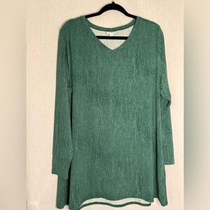 LuLaRoe Green Elizabeth
